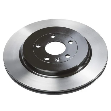 Wagner Brake BD180536E Brake Rotor