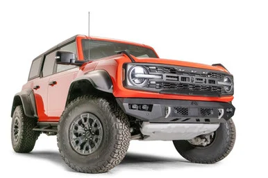 Fab Fours FBR22D57511 Vengeance Front Bumper