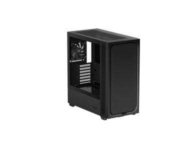 TRYX CF500FFM1EG0K FLOVA Mid Tower ATX Case Black