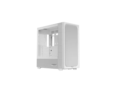 TRYX CF500FFM1EG0W FLOVA Mid Tower ATX Case White