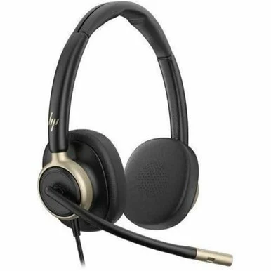 Plantronics C01FCA6#AC3 Poly Mission 825 Usb Hs Bulk C01FCA6#AC3