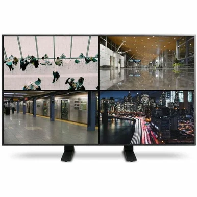 Gvision C43MIAC400T 43" 4K CCTV Monitor - TAA Compliant