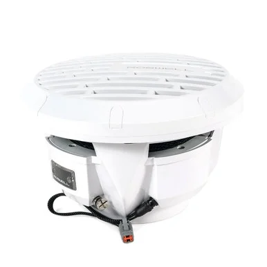 Roswell Marine C920-1800 Roswell R1 10" Subwoofer - White - 250w Rms & 500w Peak Power