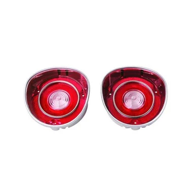 Goodmark CA847712P Backup Lamp Lens Set GMK4033847712P