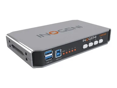 INOGENI Switch 1 of 4 USB/HDMI cameras to USB 3.0 (cam300) - Lenovo