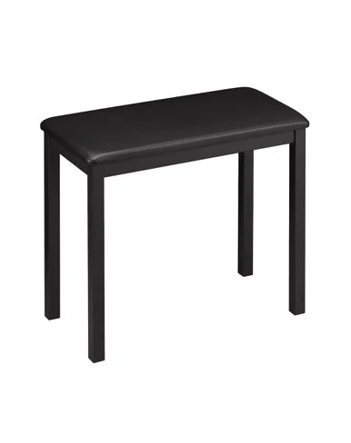 Casio CB7BK Standard Piano Bench - Black