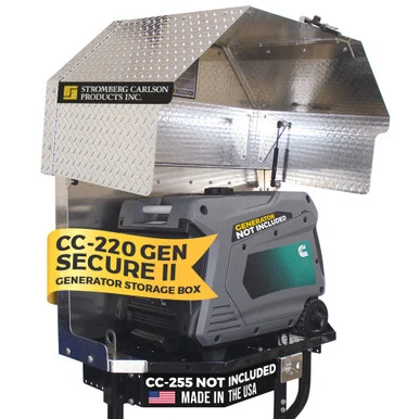 Stromberg Carlson CC220 Generator Box - Requires Cc-255 For