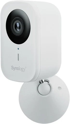 Synology CC400W 4MP Indoor/Outdoor AI Surveillance Camera
