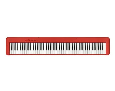 Casio CDPS160RD 88-Key Digital Piano - Red