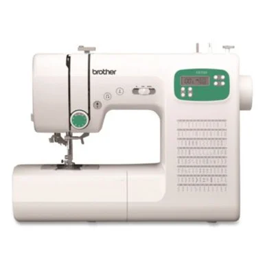 Brother International CE1155 Ce1155 Computerized Sewing Machine, 110 Stitches, 18 X 15 X 8