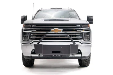 Fab Fours CH20N49601 Winch Mount for Chevy 2500