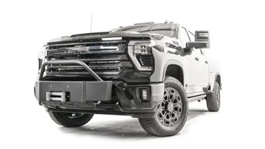 Fab Fours CH24N61601 Winch Mount Front Bumper for Chevy Colorado