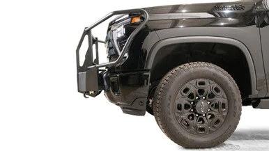 Fab Fours CH24N61701 Winch Mount Front Bumper for Chevy Colorado