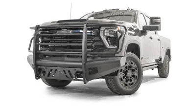 Fab Fours CH24Q61601 Elite Front Bumper for Chevy Colorado