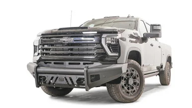 Fab Fours CH24Q61611 Elite Front Bumper for Chevy Colorado