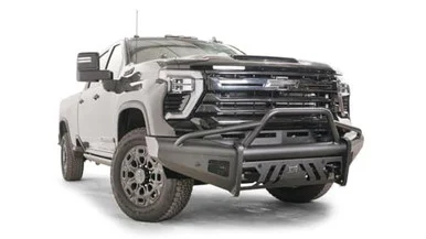 Fab Fours CH24Q61621 Elite Front Bumper for Chevy Colorado