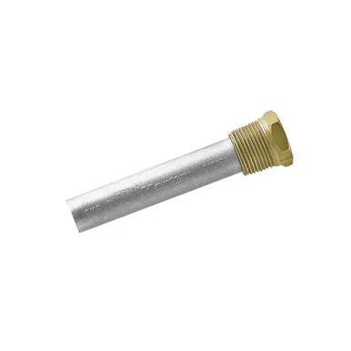 Panther Products CME5 Zinc Pencil Engine Anode 3/4 NPT x 3/4 x 3-5/8"