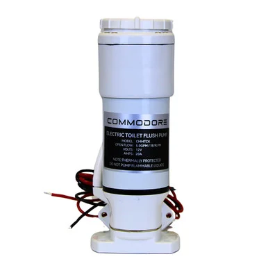 Commodore CMMTCK 12v Manual To Electric Toilet Conversion Kit