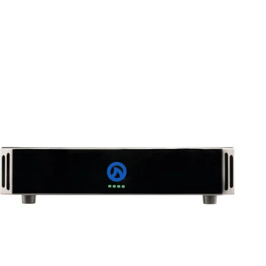 LEA Professional CONNECT124D 4 Channel X 120 Watt At 4ohms 8ohms 70v And 100v Per Channel. Internal Dsp W/ Crossovers