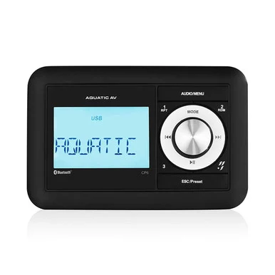 Aquatic Av CP611 Cp6 Compact Stereo
