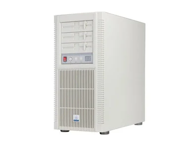 Athenatech CSFLP02W FLP02W Retro Style Tower Case