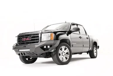 Fab Fours CS07D20511 Vengeance Front Bumper for Chevy Silverado 1500
