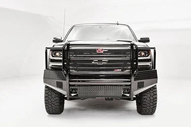 Fab Fours CS16K38601 Front Bumper for Chevy 1500