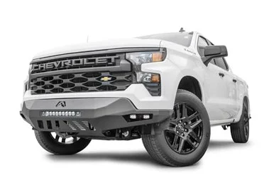 Fab Fours CS22D56611 Vengeance Front Bumper