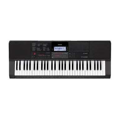 Casio CTX700 Arranger Casiotone Keyboard