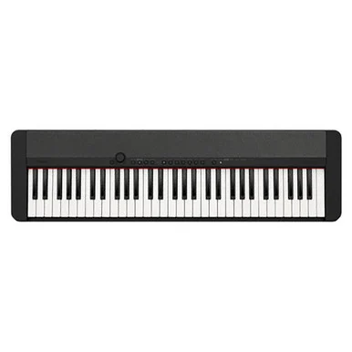 Casio CTS1BK Casiotone Keyboard - Black