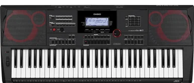 Casio CTX5000 Pro Arranger Casiotone Keyboard