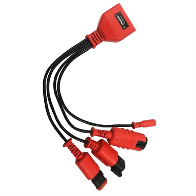 Autel Cummins8 Adapter : Cummins 8-pin Adapter Comp. With Cummins Engines On Off-highway Vehicles