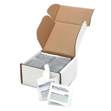 Tsc Printronix Auto Id CW-50 Tsc/ptx Presaturated Cleaning Wipes 50 Wipes/case