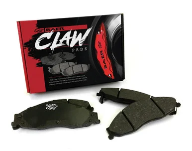 Baer D2414 Claw Brake Pads - Rear