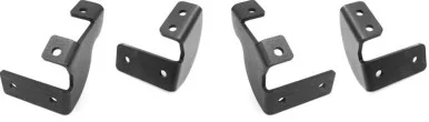Go Rhino D64445TK Dominator Xtreme D6 Sidesteps