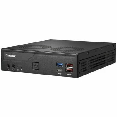 Shuttle DH770 Slim DH770 Barebone PC - Intel H770 DH770_3
