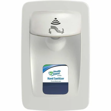 Health Guard DesignerSeries NoTouch M-Fit Dispenser (dm016wh33ct)