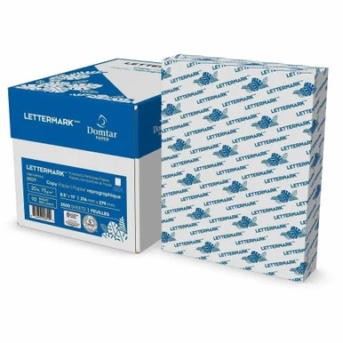 Domtar Lettermark Perforated & Hole-Punch Paper (dmr-8829)