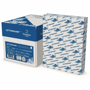 Lettermark Perforated Papers (dmr-8835)