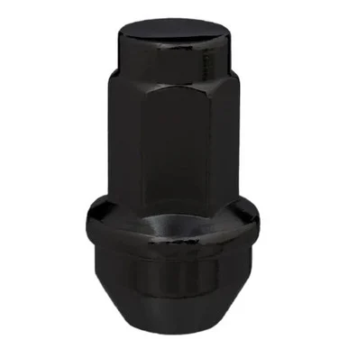 West Coast Wheel Accessories DPC60288B 14x2 Oe Style Lug Nut 21mm Hex 2.15