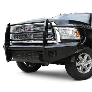 Fab Fours DR06S11601 Front Bumper Hook for Chevy Ranch