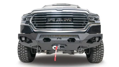 Fab Fours DR10X29511 Matrix Front Bumper for Ram 2500/3500 HD