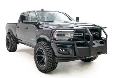 Fab Fours DR19N44701 Large Frame Winch for RAM HD