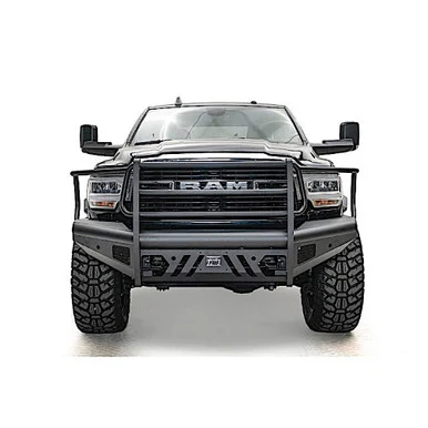 Fab Fours DR19Q44601 Elite Front Bumper for RAM HD