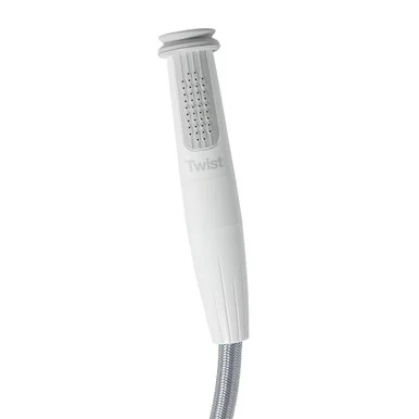 Whale Marine DS2122 Whale Twist Mk2 Shower Mixer - White