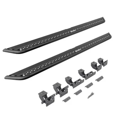 Go Rhino DSS4029T Dss Sidesteps - Complete Kit