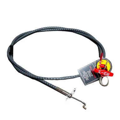Xintex Fireboy E-4209-28 Fireboy-xintex Manual Discharge Cable Kit - 28'