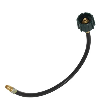 Flame King E18INPT Pigtail Hose Connector