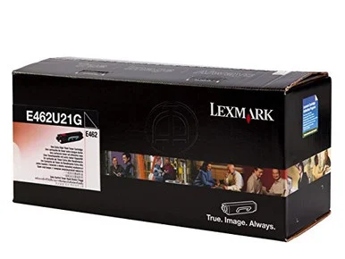 Lexmark Extra High Yield Toner Cartridge (e462u21g)