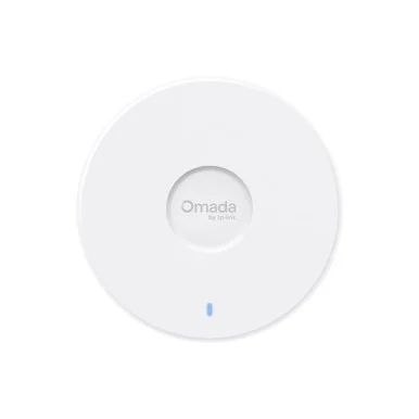 Omada EAP727 Dual Band Wi-Fi 7 IEEE 802.11 a/b/g/n/ac/ax/be 5 Gbit/s Wireless Access Point - Indoor - Yes